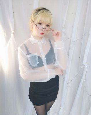 迷人的女秘书