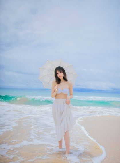 裙子里面有野兽