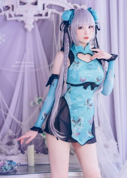 迷之彼女
