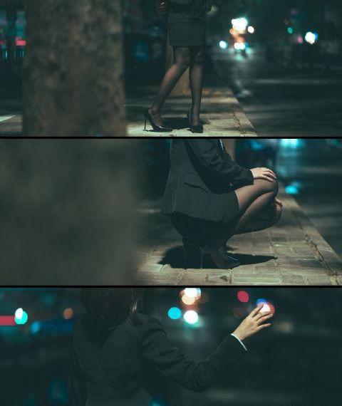 内衣办公室日漫