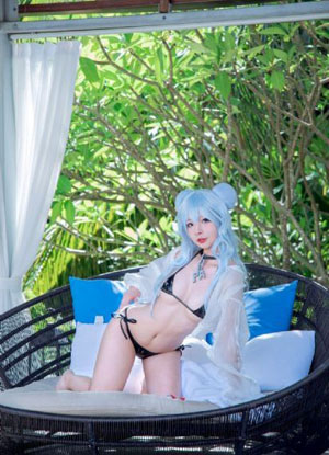 伯爵夫人满天星