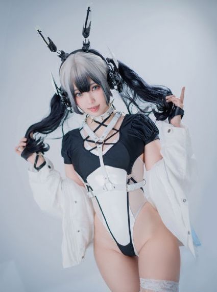 吊带袜天使