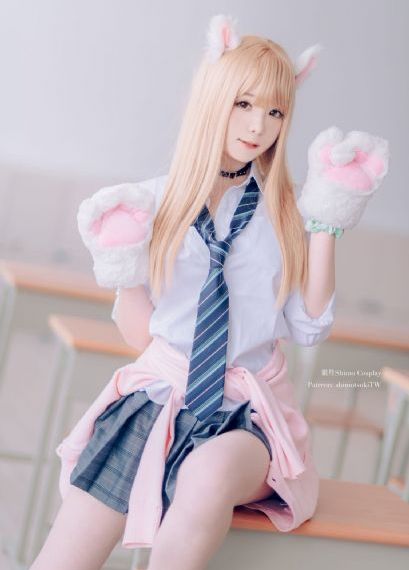 小女孩们