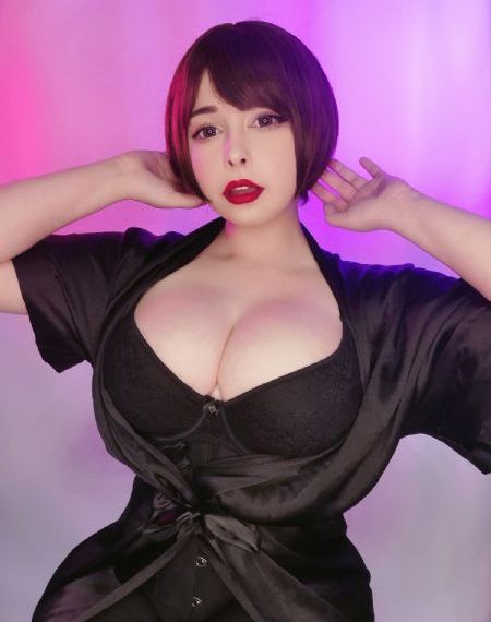 善良美丽女邻居