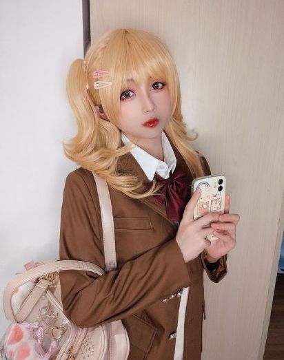 女朋友的妈妈电影